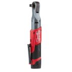 MILWAUKEE TOOL M12 FUEL™ 1/2" Ratchet Kit