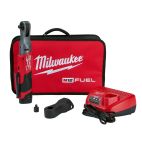 MILWAUKEE TOOL M12 FUEL™ 3/8" Ratchet Kit
