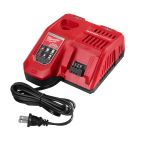 MILWAUKEE TOOL M18™ & M12™ Rapid Charger