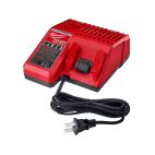 MILWAUKEE TOOL M18™ & M12™ Multi-Voltage Charger