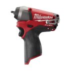 MILWAUKEE TOOL M12 FUEL™ 1/4" Impact Wrench (Tool Only)