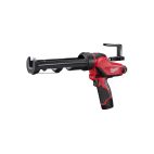 MILWAUKEE TOOL M12™ 10oz. Caulk and Adhesive Gun Kit