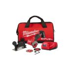 MILWAUKEE TOOL M12 FUEL™ 3" Compact Cut Off Tool - Kit