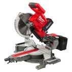 MILWAUKEE TOOL M18 FUEL™ 10" Dual Bevel Sliding Compound Miter Saw Kit