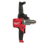 MILWAUKEE TOOL M18 FUEL™ Mud Mixer with 180° Handle