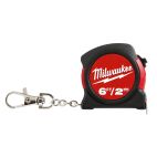 MILWAUKEE TOOL Milwaukee® 6ft / 2m Keychain Tape Measure