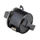 MILWAUKEE TOOL 1/4" High Speed Ratchet Tall Shift Knob Assembly
