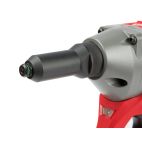 MILWAUKEE TOOL M18 FUEL™ 1/4" Blind Rivet Tool w/ ONE-KEY™ Retention Nose Piece 4-Pack