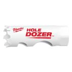 MILWAUKEE TOOL 13/16" Hole Dozer™ Bi-Metal Hole Saw