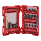MILWAUKEE TOOL SHOCKWAVE™ Impact Duty Drill & Drive Set - 40PC