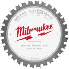 MILWAUKEE TOOL 5-3/8" Metal & Stainless Cutting Circular Saw Blade 5/8" Arbor