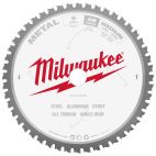 MILWAUKEE TOOL 9" Metal Cutting Circular Saw Blade