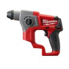 MILWAUKEE TOOL M12 FUEL™ 5/8” SDS Plus Rotary Hammer (Tool Only)