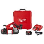 MILWAUKEE TOOL Cordless LITHIUM-ION Band Saw Kit