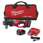 MILWAUKEE TOOL M18 FUEL™ HOLE HAWG® 1/2" Right Angle Drill Kit