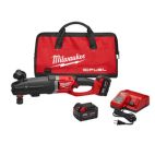 MILWAUKEE TOOL M18 FUEL™ SUPER HAWG™ Right Angle Drill w/ QUIK-LOK™ Kit