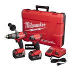 MILWAUKEE TOOL M18 FUEL™ 2-Tool Combo Kit