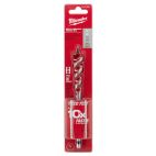 MILWAUKEE TOOL SPEED FEED™ Wood Bit 5/8" x 6"