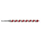 MILWAUKEE TOOL 1-1/8" x 18" Ship Auger Bit