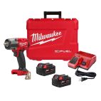 MILWAUKEE TOOL M18 FUEL™ 3/8 Mid-Torque Impact Wrench w/ Friction Ring Kit