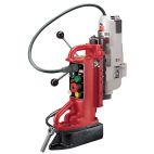 MILWAUKEE TOOL Adjustable Position Electromagnetic Drill Press with No. 3 MT Motor
