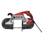 MILWAUKEE TOOL Deep Cut Variable Speed Band Saw Kit