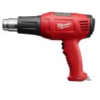 MILWAUKEE TOOL Dual Temperature Heat Gun