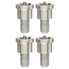 MILWAUKEE TOOL DRYWALL SCREW SETTER 4PK