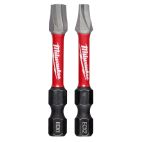 MILWAUKEE TOOL SHOCKWAVE™ 2" 2PC ECX™ Combo Kit