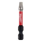 MILWAUKEE TOOL SHOCKWAVE™ 2" Impact Torx® T27 Power Bit