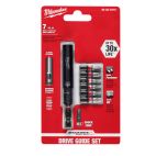 MILWAUKEE TOOL SHOCKWAVE™ Impact Magnetic Drive Guide Set - 7 PC