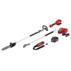 MILWAUKEE TOOL M18 FUEL™ 10" Pole Saw Kit w/ QUIK-LOK™