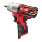 MILWAUKEE TOOL M12™ 3/8” Impact Wrench