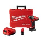 MILWAUKEE TOOL M12 FUEL™ 1/2" Drill Driver Kit