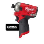 MILWAUKEE TOOL M12 FUEL™ SURGE™ 1/4" Hex Hydraulic Driver