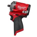 MILWAUKEE TOOL M12 FUEL™ 3/8" Stubby Impact Wrench