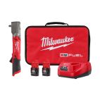 MILWAUKEE TOOL M12 FUEL™  3/8" Right Angle Impact Wrench w/ Friction Ring Kit