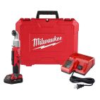 MILWAUKEE TOOL M18™  2-SPEED 3/8" RIGHT ANGLE IMPACT WRENCH 1CT KIT