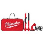 MILWAUKEE TOOL AIR-TIP™ 3-Piece Automotive Vacuum Tool Kit
