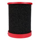 MILWAUKEE TOOL Large Wet/Dry Vacuum Foam Wet Filter