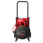 MILWAUKEE TOOL CABLE DRIVE™ Assembly for M18™  Drum Machine