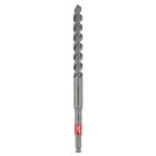 MILWAUKEE TOOL 13/16"x12" Shockwave Impact Duty™ Lineman's Fiberglass Drill Bit
