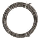 MILWAUKEE TOOL 3/8" x 75' Inner Core Drum Cable