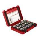 MILWAUKEE TOOL #8 - 600 MCM Copper U Style Die Kit