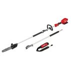 MILWAUKEE TOOL M18 FUEL™ 10" Pole Saw w/ QUIK-LOK™