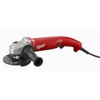 MILWAUKEE TOOL 11 Amp 5"   Small Angle Grinder  Trigger Grip, AC/DC, No Lock