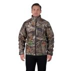 MILWAUKEE TOOL M12™  Heated QUIETSHELL™ Jacket - S