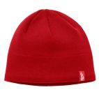 MILWAUKEE TOOL Fleece Lined Knit Hat-Red