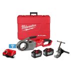 MILWAUKEE TOOL M18 FUEL™ Pipe Threader w/ ONE-KEY™ Kit