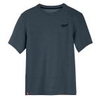 MILWAUKEE TOOL Hybrid Work Tee - Short Sleeve - 2X